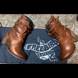 Freebird Baker Boots